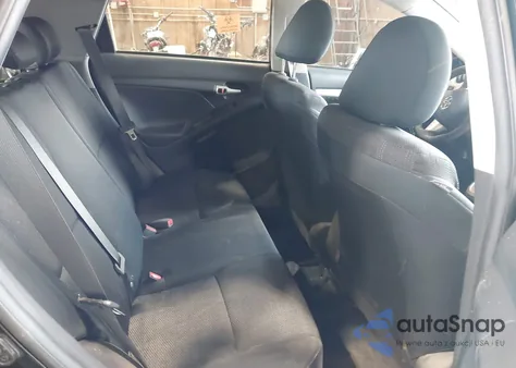 2012 Toyota Matrix L from USA, damaged, VIN 2T1KU4EEXCC812330